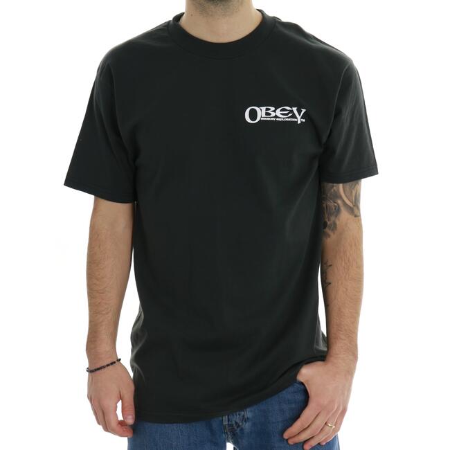 T-SHIRT SENSORY OBEY - Mad Fashion | img vers.1300x/